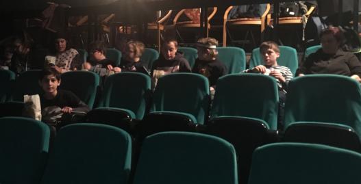 Schulkinowoche in Marsberg