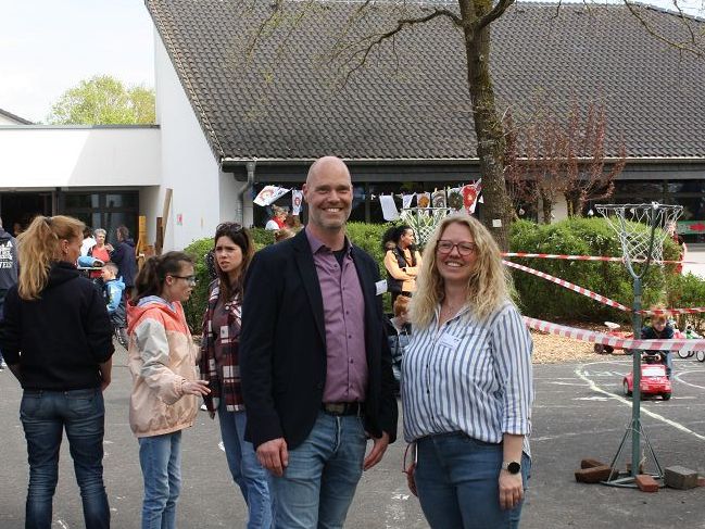 Frühlingsfest der Franziskusschule