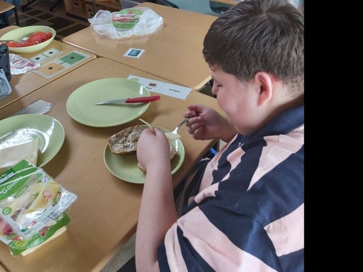 Brötchenprojekt der BPS