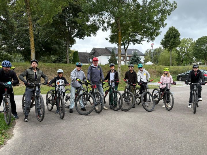 Ab in den Trailpark Brilon