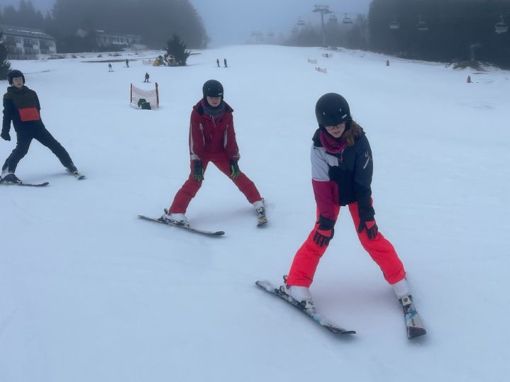 Start in die Skisaison