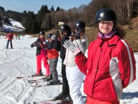 Saisonabschluss in Winterberg