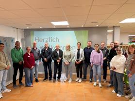 Gründung des schuleigenen Fördervereins 