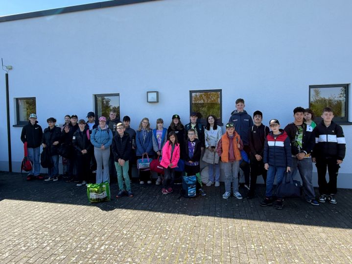 Internationales Schwimmfest in Lippstadt