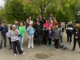 Erfolgreicher Tag beim internationalen Schwimmfest