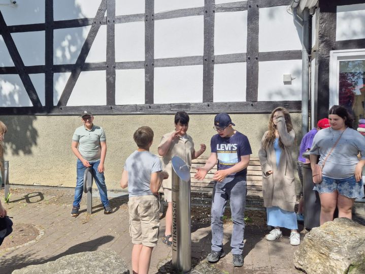 Erkundungsgang durch Brilon