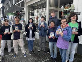 Welttag des Buches
