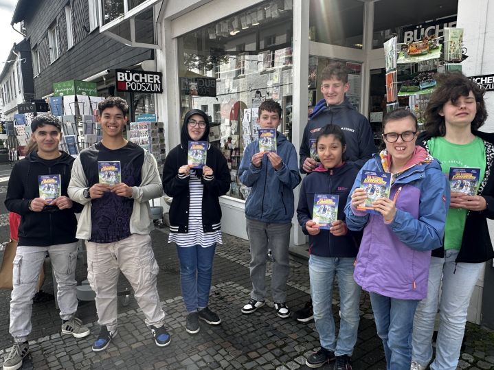 Welttag des Buches