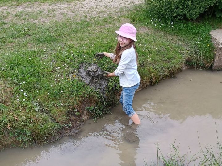 Wasser gut alles gut