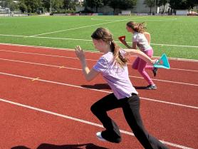 Tolles Sportfest bei perfektem Wetter